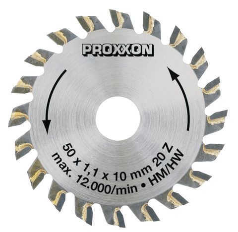 Tungsten Tipped CIRCULAR SAW BLADE - For Bench Circular Saw (KS-230)