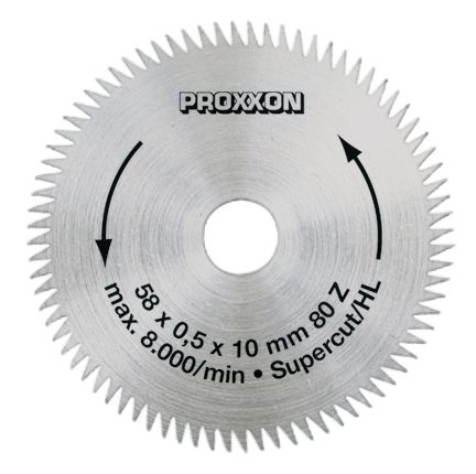 Cross Cut CIRCULAR SAW BLADE - For Bench Circular Saw (KS-230)