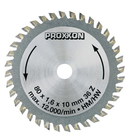 'Tungsten Carbide' CIRCULAR SAW BLADE