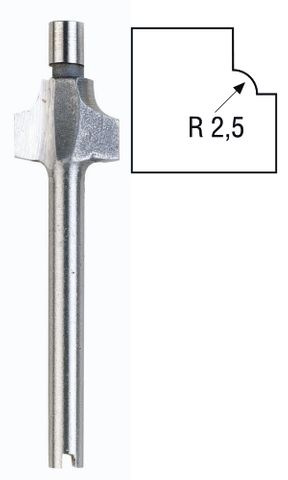 'Edge Cutter' ROUTER BIT - For Micro Shaper (MP-400)