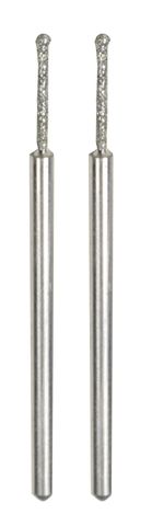 '1.2mm Ball' GRINDING BITS - Pkt of 2