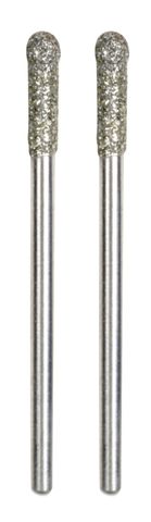 '3.2mm Ball' GRINDING BITS - Pkt of 2
