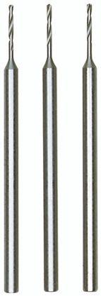 '0.8mm Drill' HSS DRILL BITS - Pkt of 3