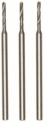 '1.2mm Drill' HSS DRILL BITS - Pkt of 3