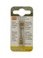 '13mm Brass Cone' CLEANING BRUSH - Pkt of 2