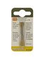 '8mm Brass Brush' CLEANING BRUSH - Pkt of 2