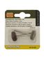 '20mm Cyl.' NYLON FLEECE BRUSHES - Pkt of 2