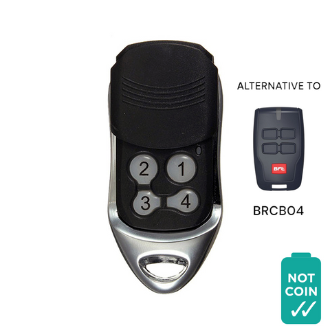 'BFT MITTO Compatible' REMOTE - Non-Genuine