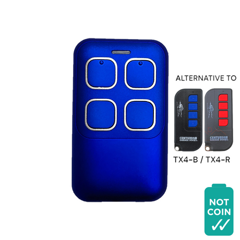 'CENTURION / AVANTI Compatible' REMOTE - Non-Genuine