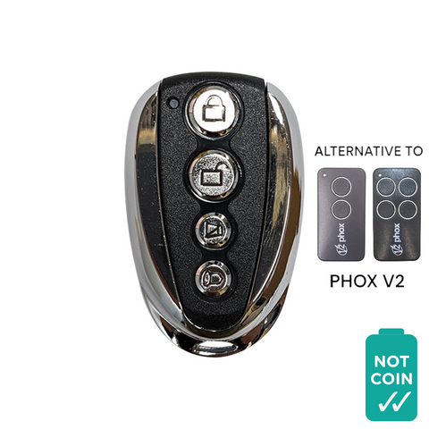 'PHOX V2 Compatible' REMOTE - Non-Genuine