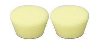 POLISHING SPONGE (30mm Dia) - MEDIUM (Conical) - Pkt of 2