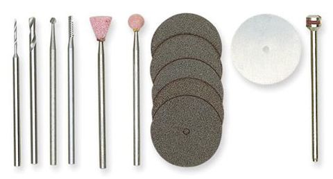 MODEL MAKERS BITS - 13 PCE SET