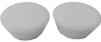 POLISHING SPONGE (50mm Dia) - HARD (Conical) - Pkt of 2