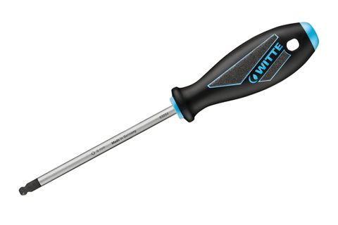 'MAXX-PLUS' BALL-END HEX SCREWDRIVER