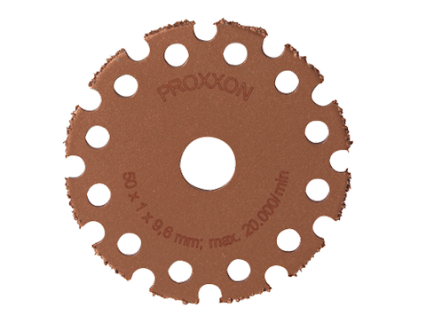 '50mm' Tungsten Carbide CUTTING DISC