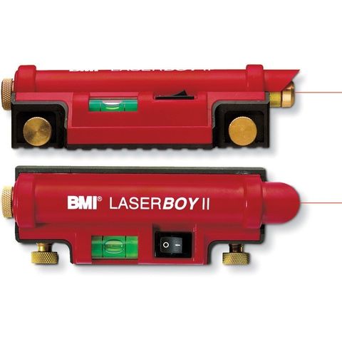 'Laserboy II' CLAMP ON LASER
