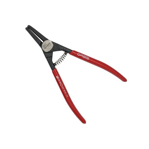 'Orbis' External CIRCLIP PLIERS (Bent) - 210mm (40 - 100mm)