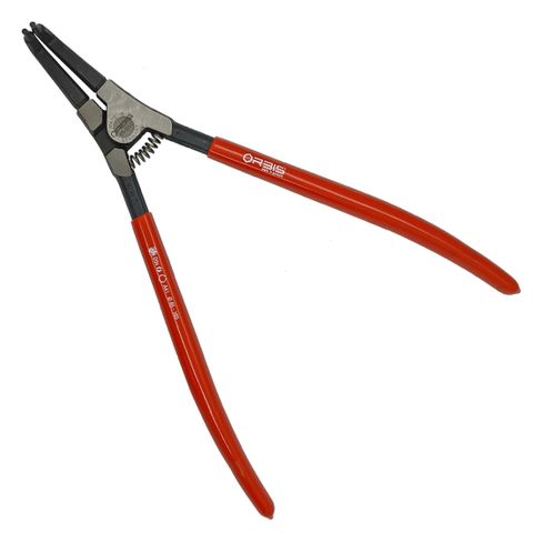 'Orbis' External CIRCLIP PLIERS (Bent) - 300mm (85 - 140mm)