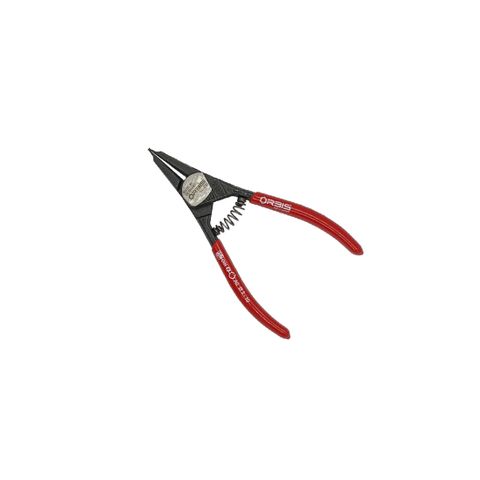 'Orbis' External CIRCLIP PLIERS (Straight) - 140mm  (3 - 10mm)