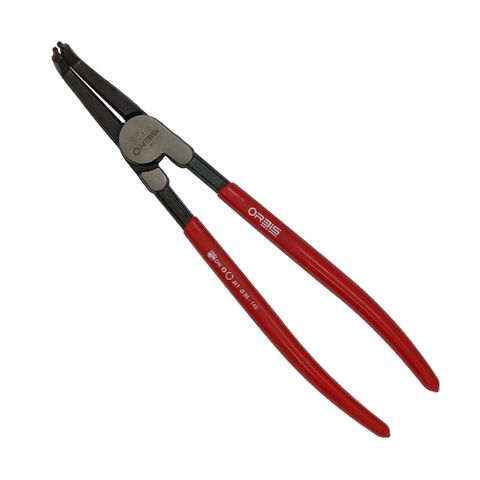 'Orbis' Internal CIRCLIP PLIERS (Bent) - 300mm (85 - 165mm)