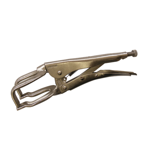 Sheet Grip WELDING GRIP PLIERS