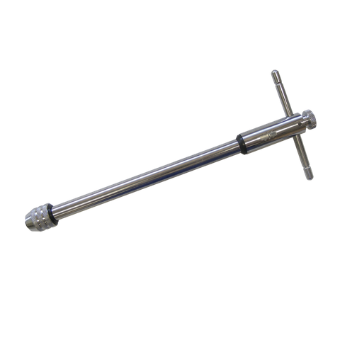 T-Pattern Long TAP WRENCH - Ratchet Action (Size 2)
