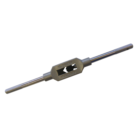 Straight Bar TAP WRENCH - Size 0 (1-8mm)