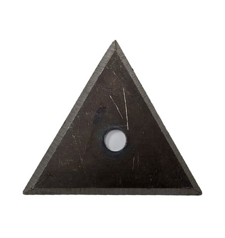 Triangular SHAVE HOOK - Spare Blade