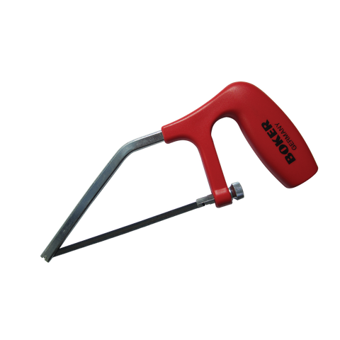 Mini HACKSAW - 150mm Blade (Bent Nose)