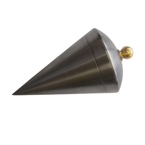 Conical PLUMB BOB - 200 grams