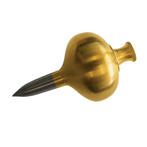 Onion-Shaped PLUMB BOB - 230 grams