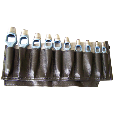 WAD PUNCH SET - 10-Pce Set