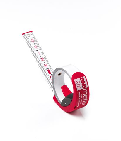 'BMImeter' POCKET TAPE (2 Metre)