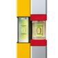 'HighPrecision' SPIRIT LEVEL - 2 Vials ( 60 cm)