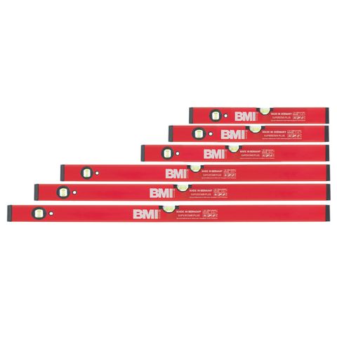 'Superstar-Plus' SPIRIT LEVEL - 6 Pack