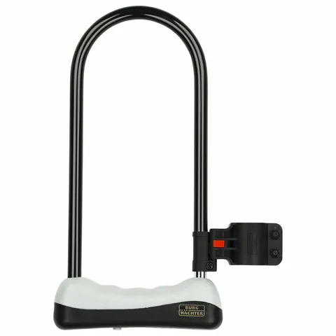 Keyed U-Bolt BICYCLE LOCK - 170/255mm