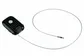 Compact CABLE LOCK - 3mm Dia. - 90cm Long