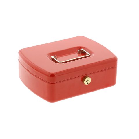 'Office' CASH BOX - 200mm (8")