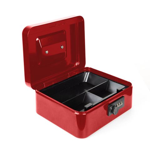 'Combination' CASH BOX - 200mm (8")