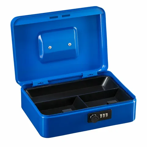 'Combination' CASH BOX - 250mm (10")