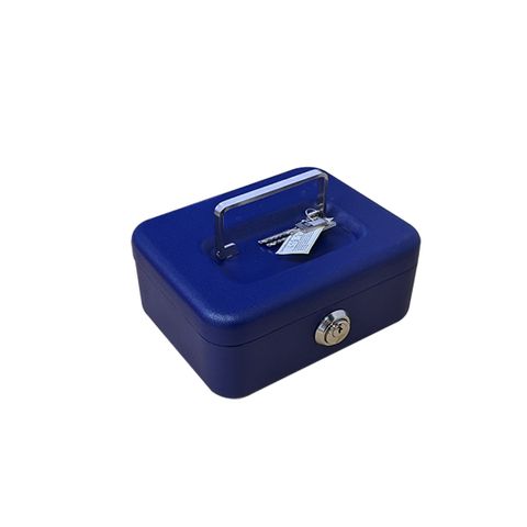 'Universa' CASH BOX - 165mm (6.5")