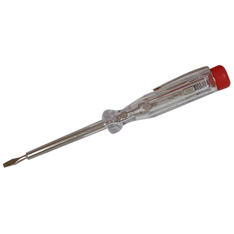 VOLT TESTER SCREWDRIVER - 140mm