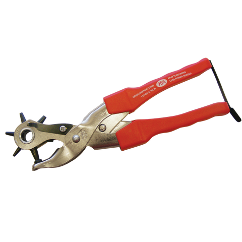 Revolving' PUNCH PLIERS (Lever Action) - 250mm