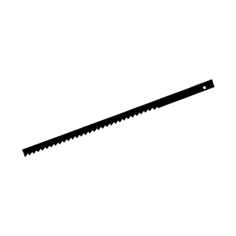 Pin End COPING SAW BLADES - Pkt of 12 (160mm)