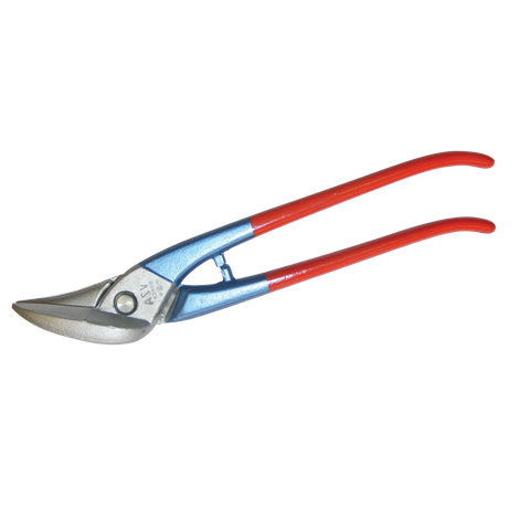 Duckbill Pattern TINMEN'S SNIPS - Heavy Duty (Right)