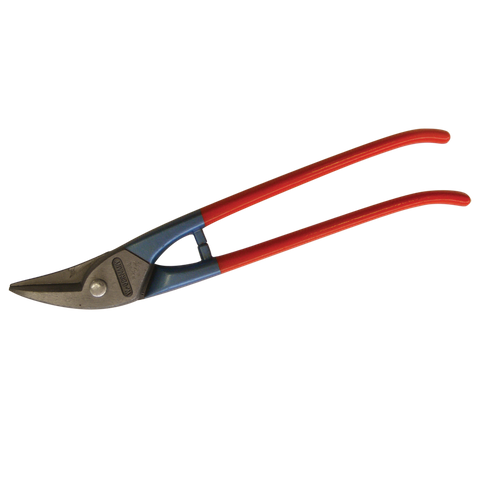 Hole Cutting TINMEN'S SNIPS - Heavy Duty (Left)