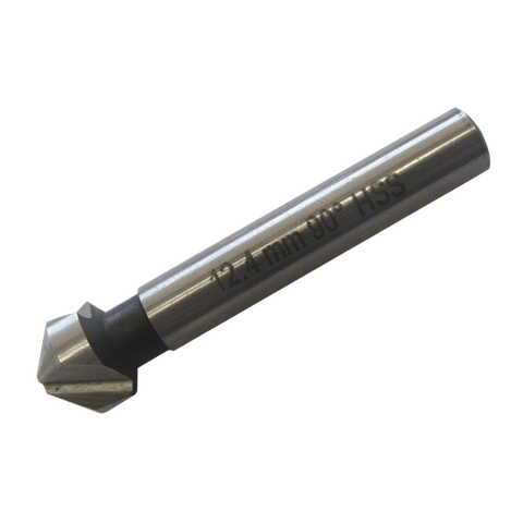 MACHINE COUNTERSINK BITS - HSS