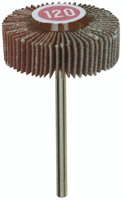 '30mm' 120Gr. FLAP WHEEL SANDER
