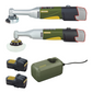 PROXXON - TILE TREATMENT KIT - Incl. 2x Handheld Tools, Battery Charger & Various Access.