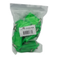 KEY TAGS (FLURO) *Green Gecko* - Pkt of 20